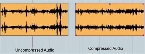 is uncompressed audio better